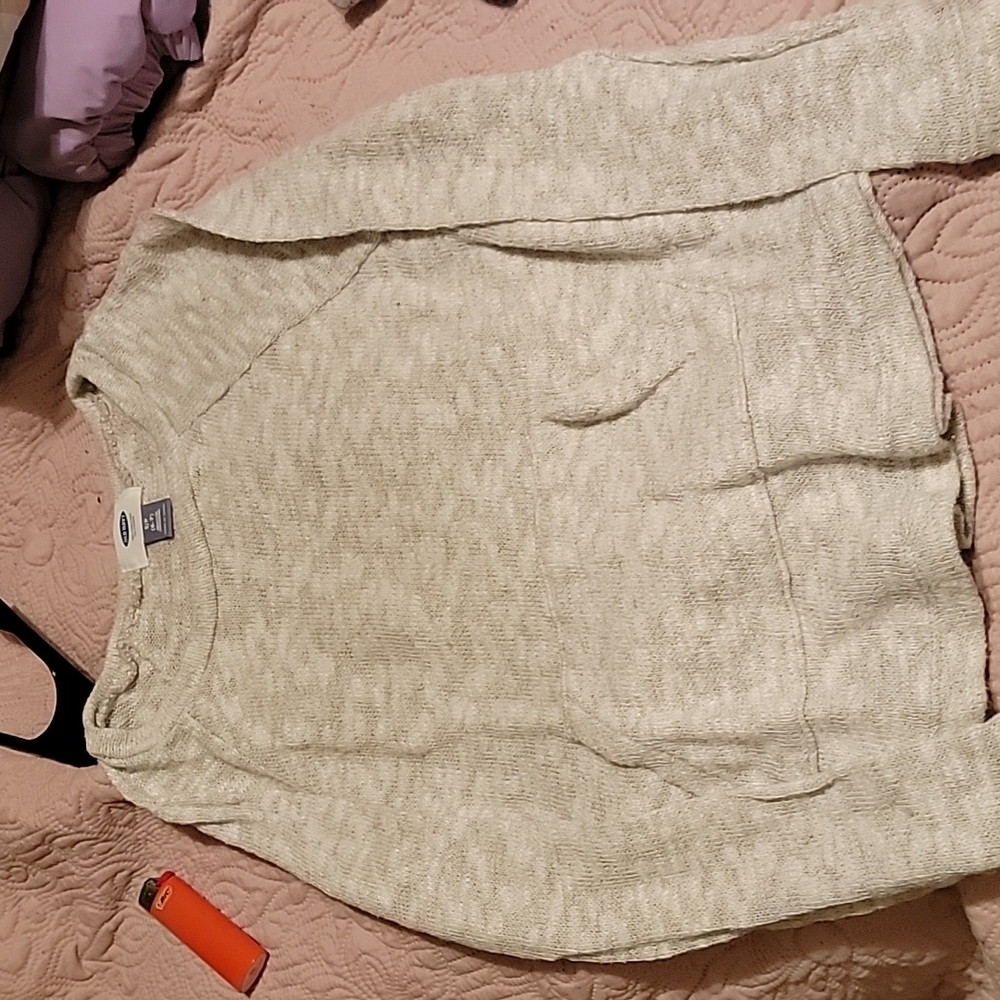 Girls long sleeve shirt